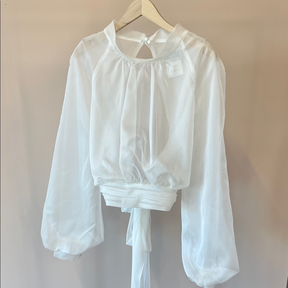 Louvienne Arwen Top